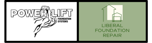 Liberal Foundation Repair Logo